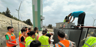 Wirtschaftspartnerschaften: Toplehrgang für Wartungstechniker Sekem Energy