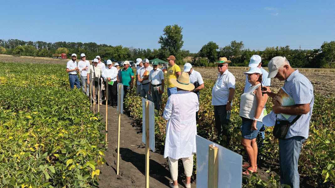 Donausoja-Moldau Donau Soja