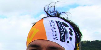 Laufen mit Weltmeistern