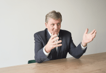 Reinhard Wolf: Der Genossenschaftsgedanke ist hochaktuell