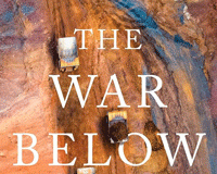 Blick in den Bergbau