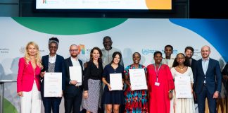 Ausgezeichnete Ideen