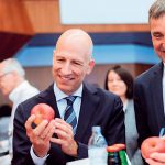 Export im Rampenlicht