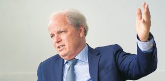 Weltbank-Vize Axel van Trotsenburg: Weltbank auf Reformkurs