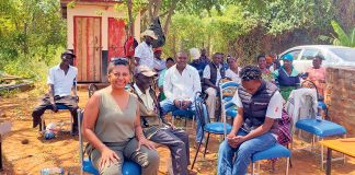 Kosmetik aus Kenia für Kenia