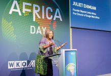 „In Afrika sind schnelle Gewinne möglich“