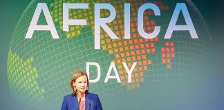 Ein junger Markt vor Europas Haustür