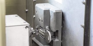 Schlüssel für die weltweite Sicherheit