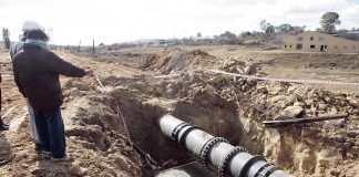 Kampf gegen den Wasserverlust