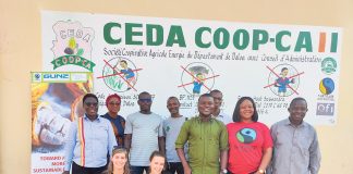 Vom Feld auf den Weltmarkt