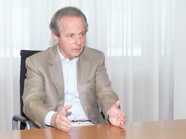 Georg Kapsch, Kapsch Group