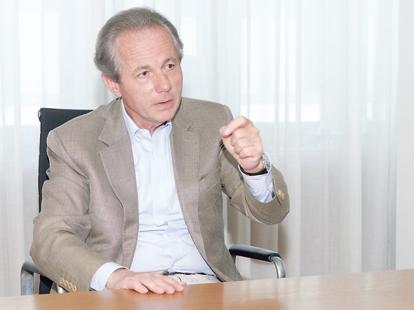 Georg Kapsch, Kapsch Group