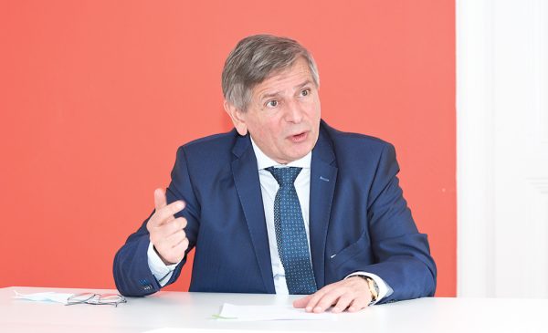 Stefan Krauter, cargo-partner