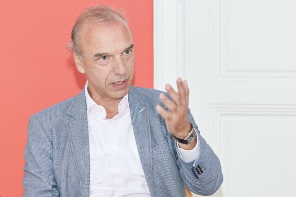 Arnold Schuh, WU Wien